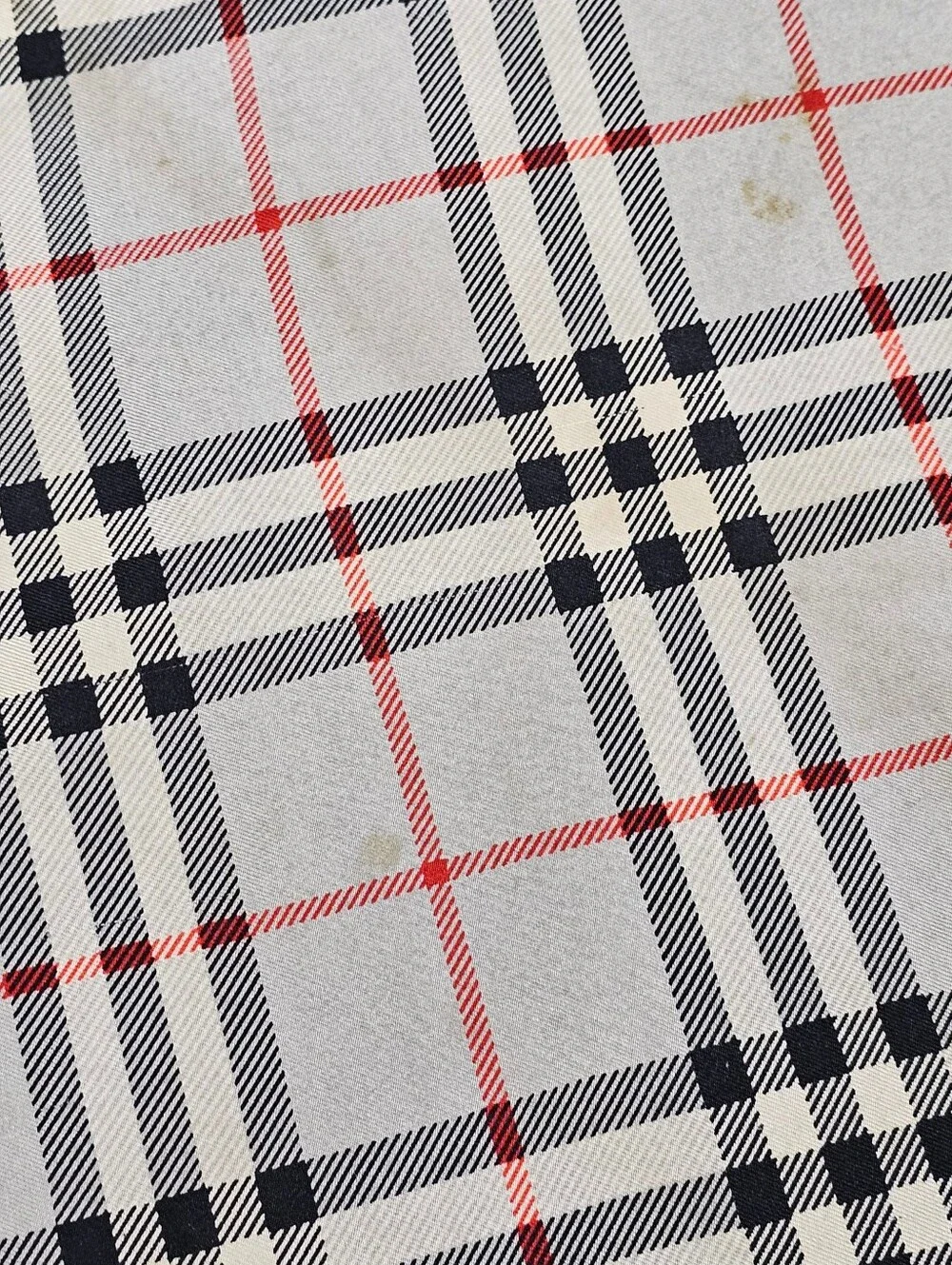 BURBERRY SCARF